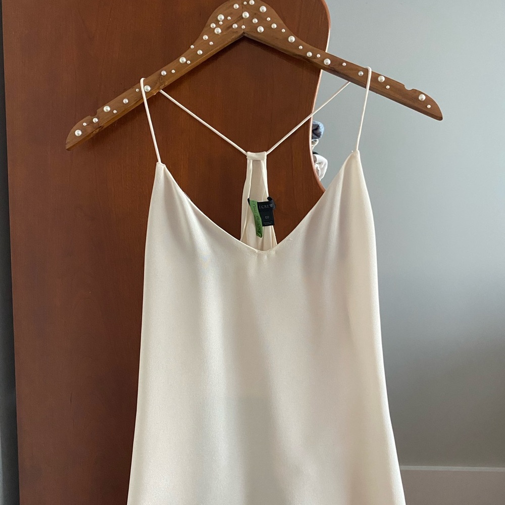 J. Crew Silk Blouse
